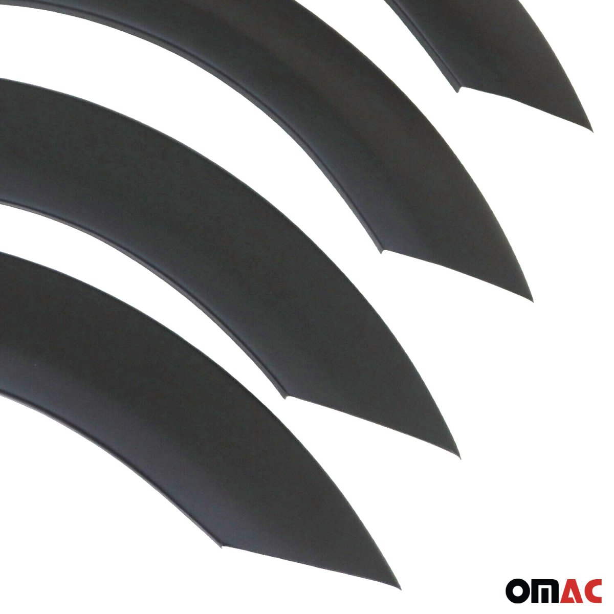 Mercedes-Benz Sprinter Wheel Arch Protection - Omac - W906 - '06-'18
